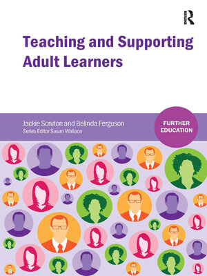 cover image of Teaching and Supporting Adult Learners